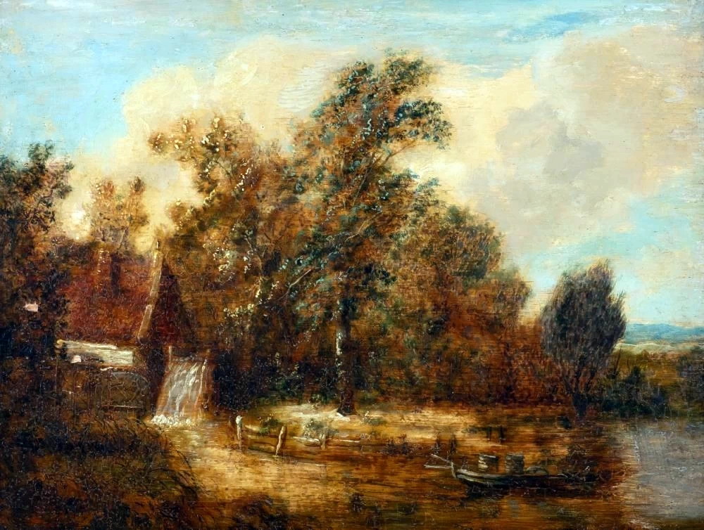 Mulino ad acqua